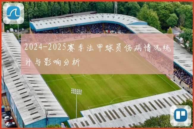 2024-2025赛季法甲球员伤病情况统计与影响分析